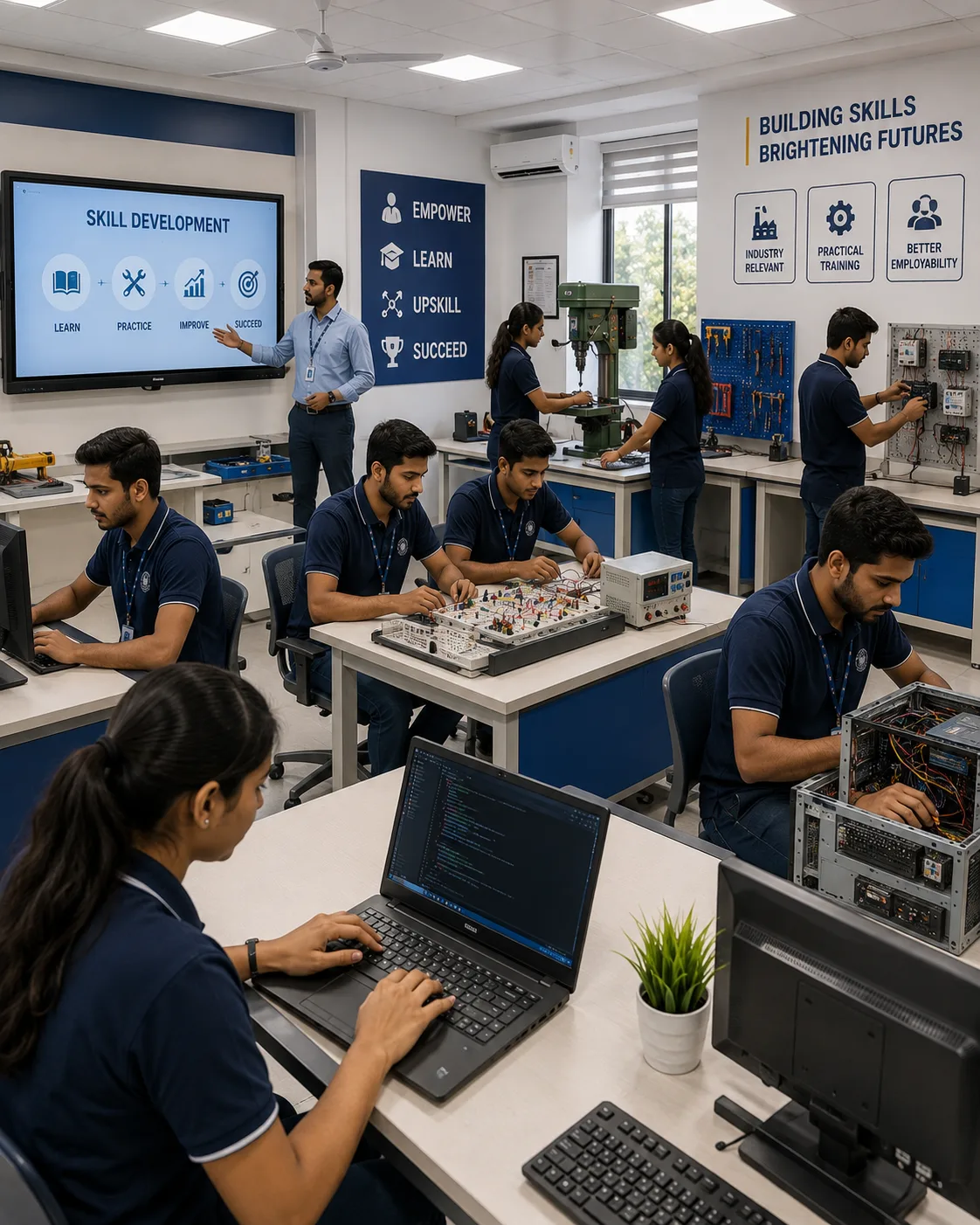 Skill Development Centre